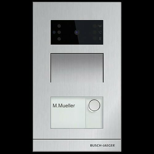 Busch-Jaeger Außenstation Video Mini AP 1-fach H81316P1-A-03