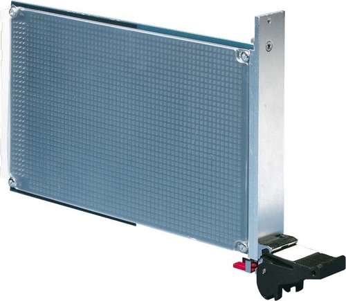 Heitec Kunststoff-Abdeckung VME unbel. 6HE LP220 3685.824