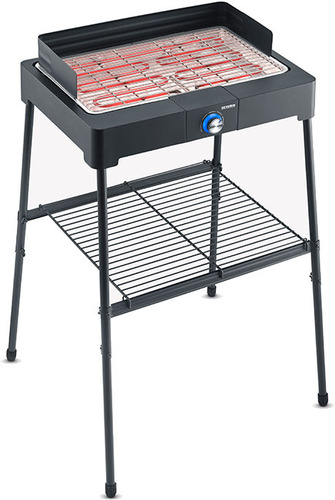 Severin Barbecue-Standgrill Standuntergestell PG 8566 sw