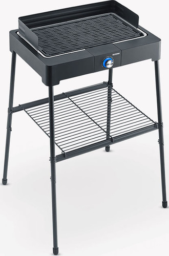 Severin Barbecue-Standgrill Untergestell,m.Wind. PG 8568 sw