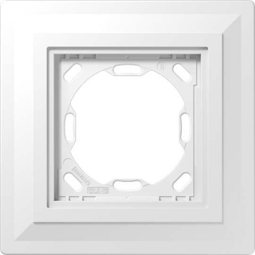 Jung Einputzadapter 1-f.wandbündige Mont PA 981 G 125-0