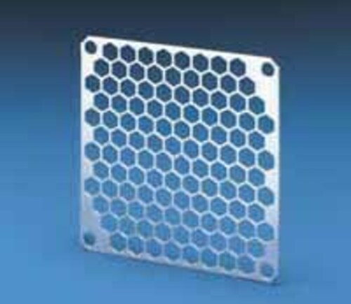 Heitec Lüfterschutzgitter EMV Alu. 80mm 3686.359