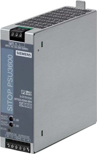 Siemens Dig.Industr. Stromversorgung SITOP PSU3600 6EP33230SA000BY0