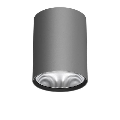 LTS Licht&Leuchten Anbau-Downlight 927, DALI, si BTN-A301.927.MF/D.si