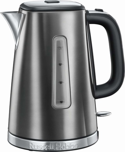 RUSSELL HOBBS Wasserkocher Luna Grey 23211-70 RUSSELL HOBBS Wasserkocher Luna Grey 23211-70