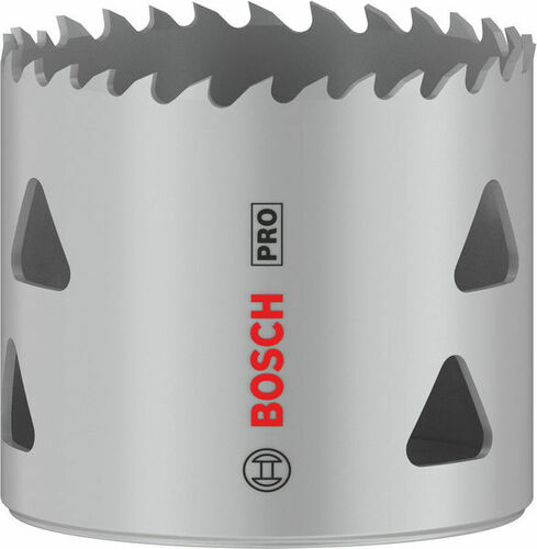 Bosch Power Tools Pro Lochsäge HSS-BI Muti Material 56 mm 2608901516