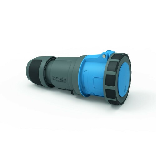 Bals Elektrotech. Kupplung 125A 3p 230V 6h IP67 3191-1