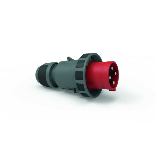 Bals Elektrotech. Stecker 63A 4p 400V 6h IP67 210762-1