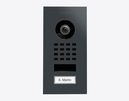 Doorbird IP Video Türsprechanlage Unterputz 423900561