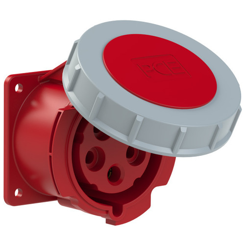 PC Electric CEE-Anbaudose gerade 32A 5p 6h IP67 TT 3252-6ttv PC Electric CEE-Anbaudose gerade 32A 5p 6h IP67 TT 3252-6ttv