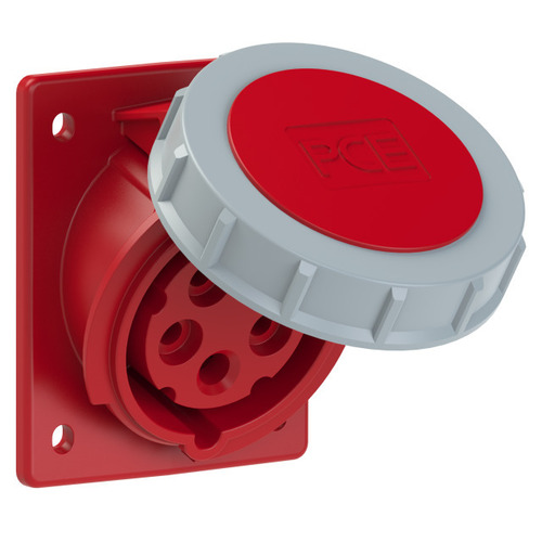 PC Electric CEE-Anbaudose schräg 16A 5p 6h IP67 TT 4152-6ttf78v PC Electric CEE-Anbaudose schräg 16A 5p 6h IP67 TT 4152-6ttf78v