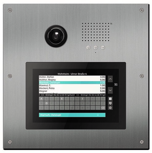 TCS Tür Control Video Außenstation ADU64200-0030
