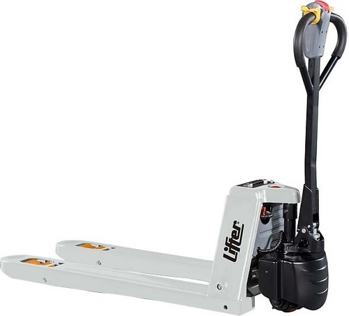 Pramac Elekt. Niederhubwagen 1150x550 - S4 EY 15 L