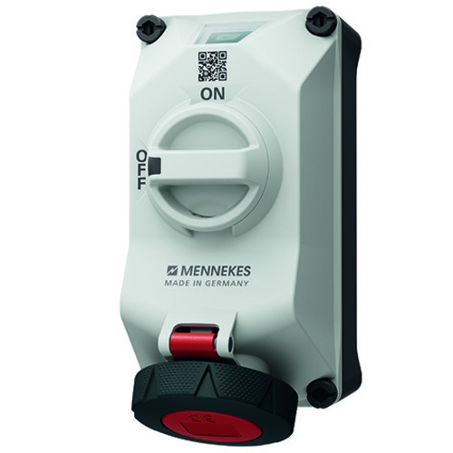 Mennekes Wandsteckdose 5612506G