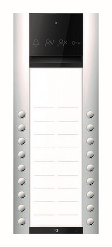 TCS Tür Control Audio Außenstation 18 Klingelta. (R/L) ASA130218-0010