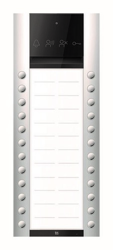 TCS Tür Control Audio Außenstation 24 Klingelta. (R/L) ASA130224-0010