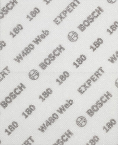Bosch Power Tools EXPERT W480 Web 1/4 Handschleifblatt 115 2608902382VE(2)