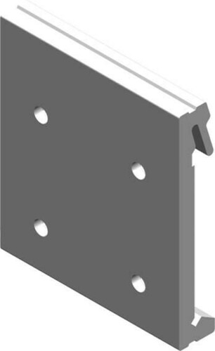 Siemens Dig.Industr. SIMATIC IPC Montage-Set Hutsch. 6AG40210AA200AA1