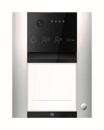 TCS Tür Control IP-Video-Außenstation 1 Klingelta. (R/L) AVA410101-0010 TCS Tür Control IP-Video-Außenstation 1 Klingelta. (R/L) AVA410101-0010