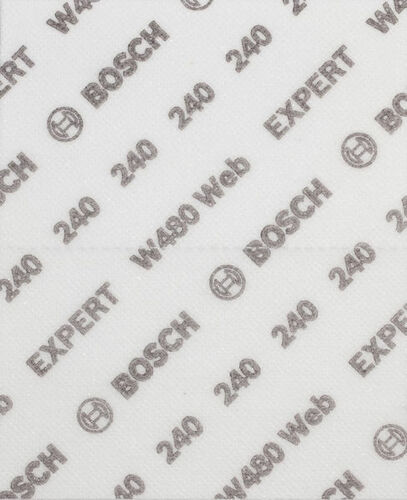 Bosch Power Tools EXPERT W480 Web 1/4 Handschleifblatt 115 2608902383VE(2)
