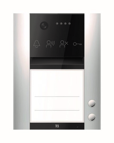TCS Tür Control IP-Video-Außenstation 2 Klingelta (R/L) AVA410102-0010 TCS Tür Control IP-Video-Außenstation 2 Klingelta (R/L) AVA410102-0010