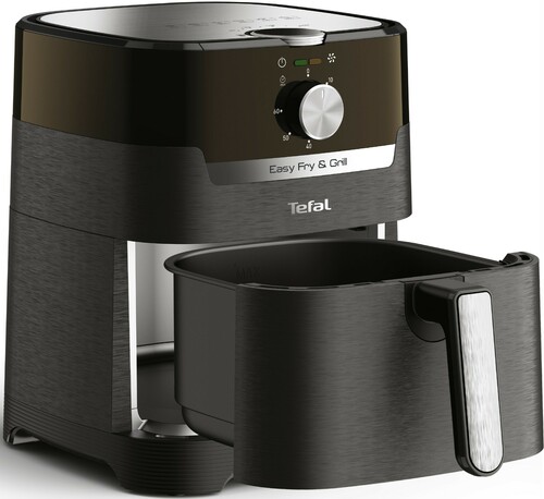 Tefal Heißluft-Fritteuse EasyFry XL CLASSIC EY 5018 ant-geb