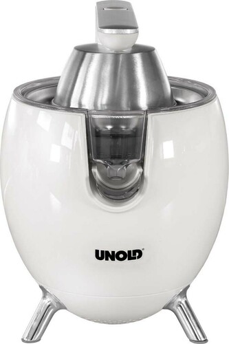 Unold Zitruspresse Power Juicy White 78130 weiß