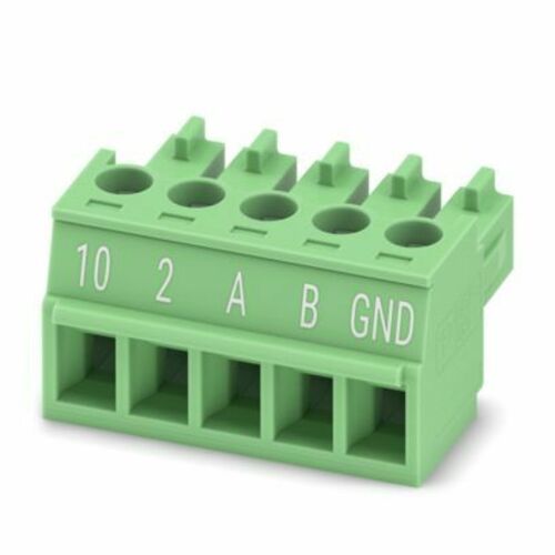 Phoenix Contact Leiterplattenstecker BCP-381- 5 G#1693501 Phoenix Contact Leiterplattenstecker BCP-381- 5 G#1693501