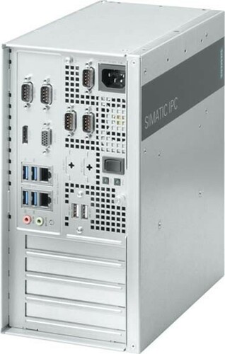 Siemens Dig.Industr. SIMATIC IPC527G Core i7-6700 6AG40250DF202BB0