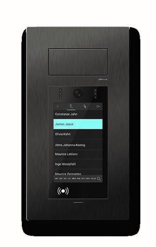 TCS Tür Control IP-Video-Außenstation CAE3004-IP-0156