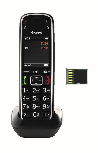 TCS Tür Control Vorkonfiguriertes Paket DECTCONNECT-3