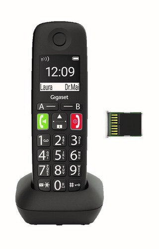 TCS Tür Control Handset Gigaset E720HX Smart Stick DECT DECTHANDSET-3