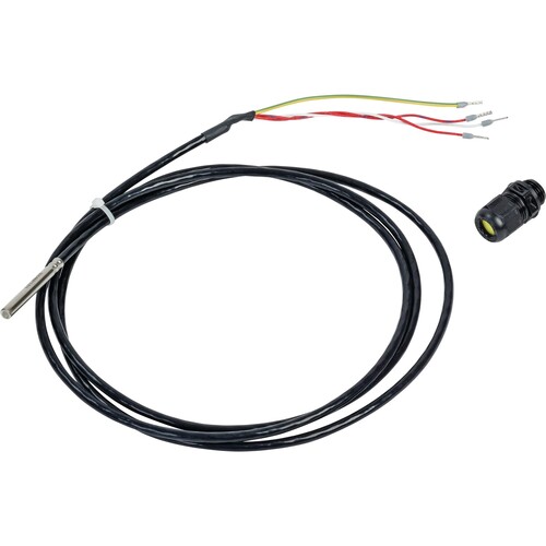 Chemelex Temperaturfühler M16 2m Kabel MONI-PT100-260/2