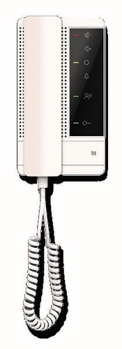 TCS Tür Control Audio Türtelefon SENSO PRO AP weiß ISHM7000-0140
