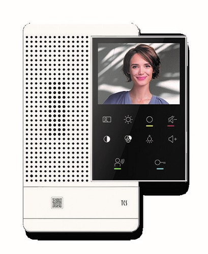 TCS Tür Control Video Innenstation IVWM7000-0140