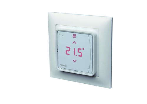Danfoss UP-Raumthermostat Icon RT, 230V, displ 088U1010