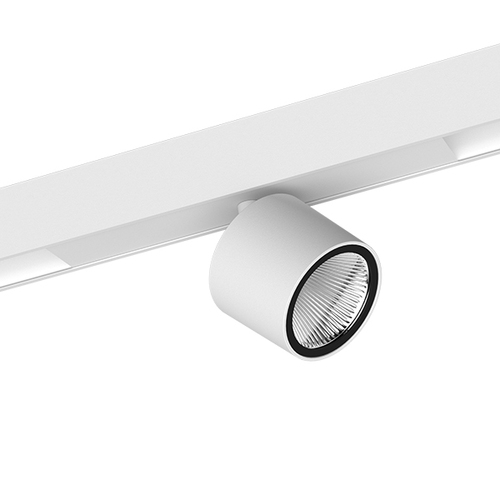 LTS Licht&Leuchten Strahlereinsatz 930, DALI, weiß LK-ORYO 060. #672177