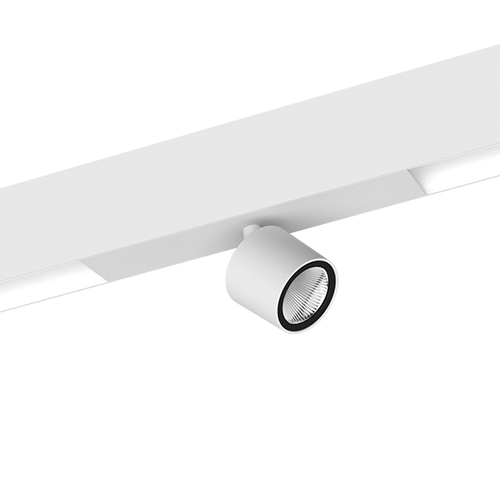 LTS Licht&Leuchten Strahlereinsatz 930, DALI, weiß LK-ORYO 070. #672181