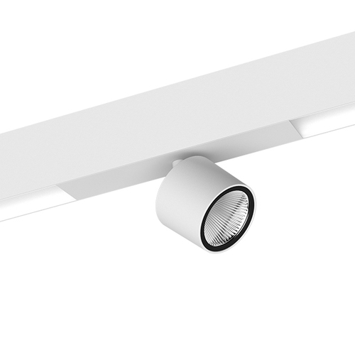 LTS Licht&Leuchten Strahlereinsatz 930, DALI, weiß LK-ORYO 070. #672185