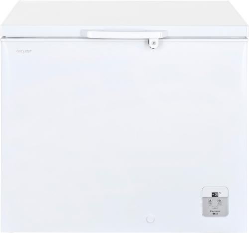 EXQUISIT Gefriertruhe GT220-HE-010A weiß EXQUISIT Gefriertruhe GT220-HE-010A weiß