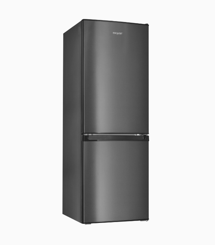 EXQUISIT Kühl/Gefrierkombi KGC232-60-E-040Cinox EXQUISIT Kühl/Gefrierkombi KGC232-60-E-040Cinox