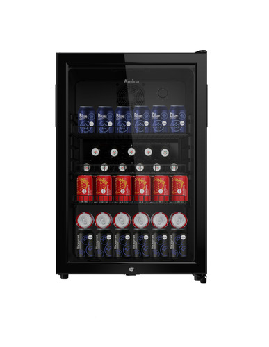 Amica Getränkekühlgerät 118L FK 341 151 S Amica Getränkekühlgerät 118L FK 341 151 S