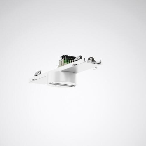 Trilux Geräteträger f. Strahler weiß 78 Fixpoint L37 01 Trilux Geräteträger f. Strahler weiß 78 Fixpoint L37 01