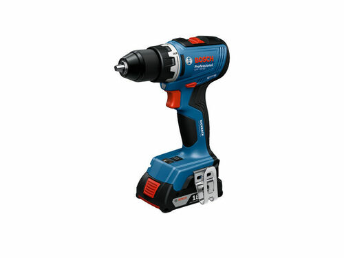 Bosch Power Tools Akku-Bohrschrauber GSR 18V-65 06019N3200