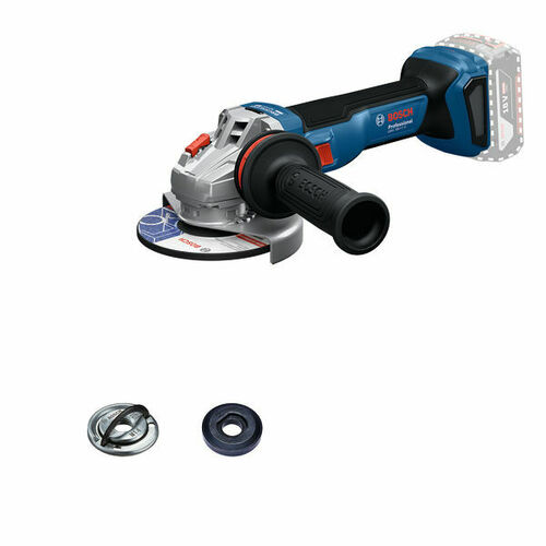 Bosch Power Tools Akku-Winkelschleifer GWS 18V-11 06019N4100