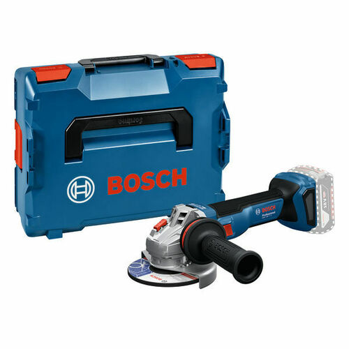 Bosch Power Tools Akku-Winkelschleifer GWS 18V-11 L-BOXX 06019N4102