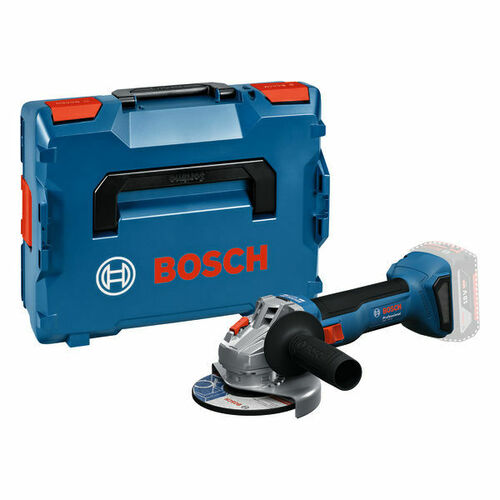 Bosch Power Tools Akku-Winkelschleifer GWS 18V-8 L-Boxx 06019N9001