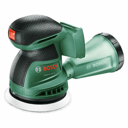 Bosch Power Tools Exzenterschleifer EasyOrbit 18V-10 06033E4000