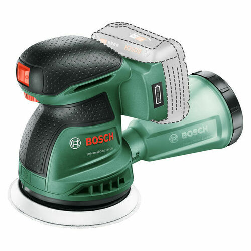 Bosch Power Tools Exzenterschleifer Uni.Orbit 18V-20 06033E4100