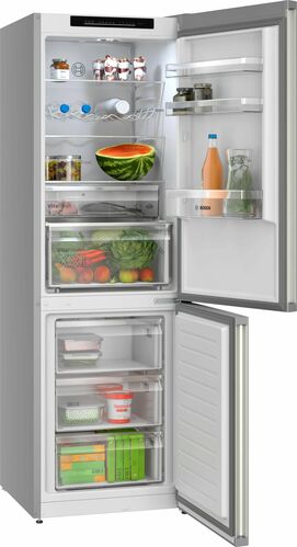 Bosch MDA Kühl/Gefrierkombi Serie 4 KGN362I1F Bosch MDA Kühl/Gefrierkombi Serie 4 KGN362I1F